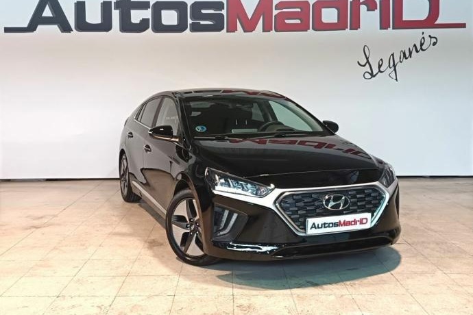 HYUNDAI IONIQ IONIQ 1.6 GDI HEV Tecno DCT