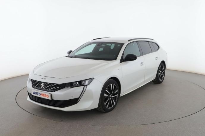 PEUGEOT 508 1.2 PureTech GT EAT8 SW