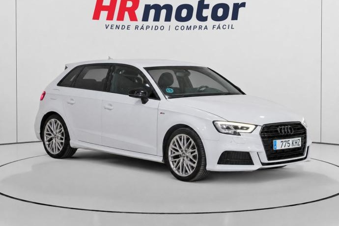 AUDI A3 S line edition 2.0 TDI 110 kW (150 CV) S tronic