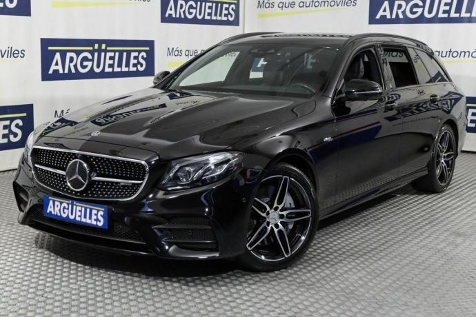 MERCEDES-BENZ E E 53 AMG Estate 4Matic 435cv