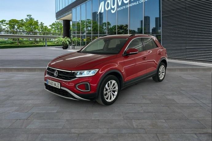 VOLKSWAGEN T-Roc Life 2.0 TDI 85kW (115CV)