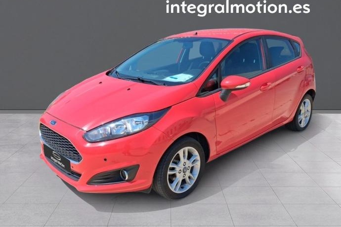 FORD FIESTA 1.0 EcoBoost 100cv Trend 5p