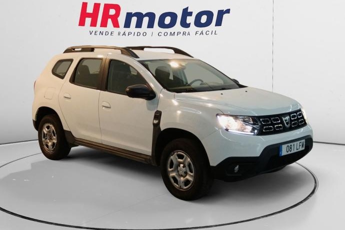 DACIA DUSTER Comfort 4WD