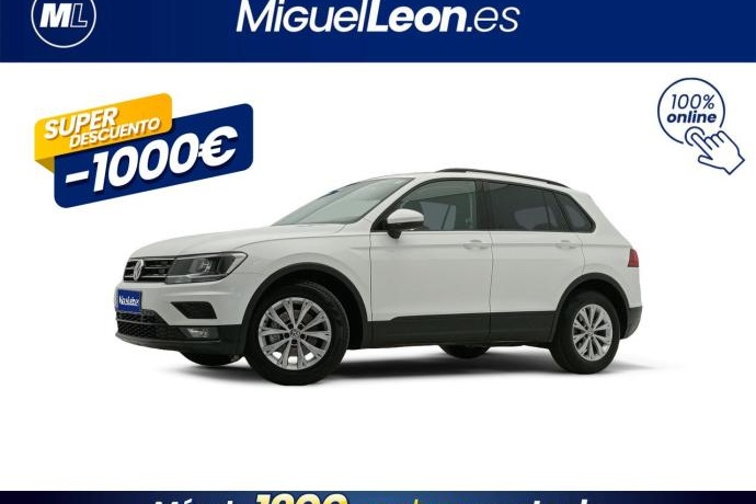 VOLKSWAGEN TIGUAN Advance 1.5 TSI 96kW (130CV)