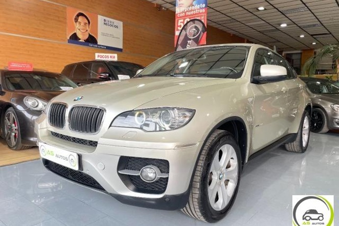 BMW X6 XDRIVE30D