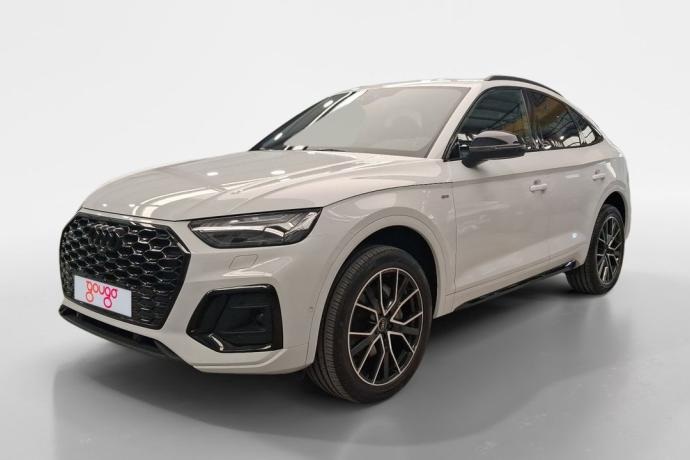 AUDI Q5 TODOTERRENO 2.0 TDI MHEV BLACK LINE S TRONIC QUATTRO 204 5P