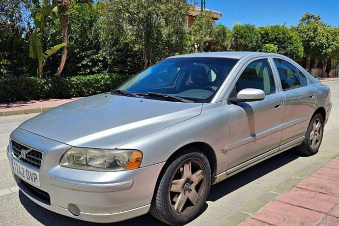 VOLVO S60 126 CV Momentum