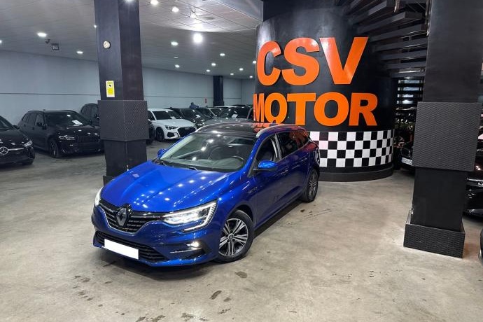 RENAULT MEGANE ST. Intens E-TECH Híbrido ench. 117kW