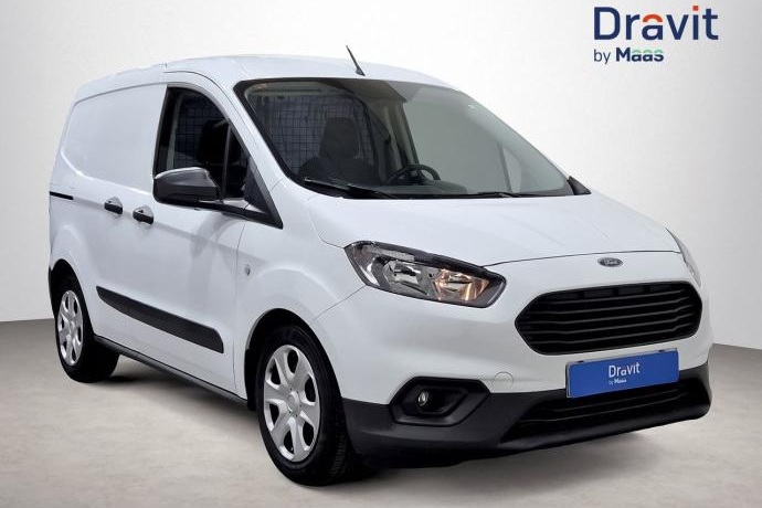 FORD TRANSIT ** TRANSIT COURIER VAN 1.5TDCI 100 TREND 4P