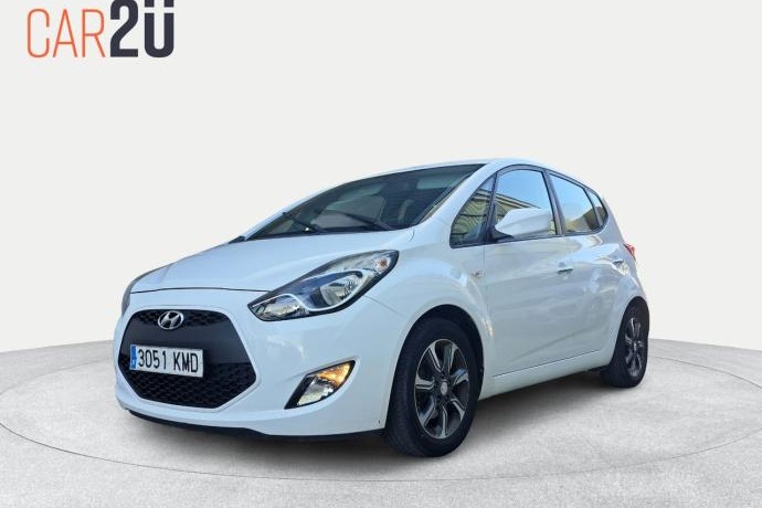 HYUNDAI iX20 1.4 MPI BlueDrive Klass