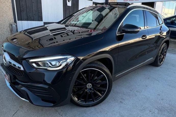 MERCEDES-BENZ GLA 220CDI PACK AMG FULL