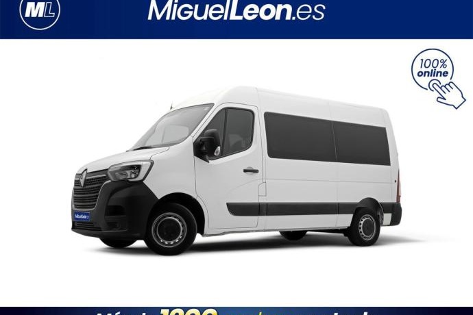 RENAULT MASTER 2.2 136cv