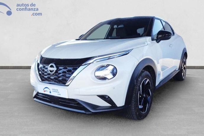 NISSAN JUKE HYBRID NCONECTA
