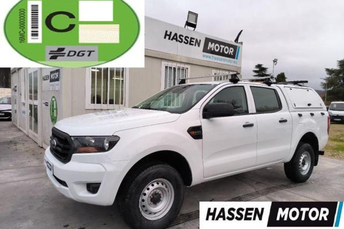 FORD RANGER Doble Cabina XLT 2.0 TDCI 125 kW (170 CV) 4x4 Start&Stop