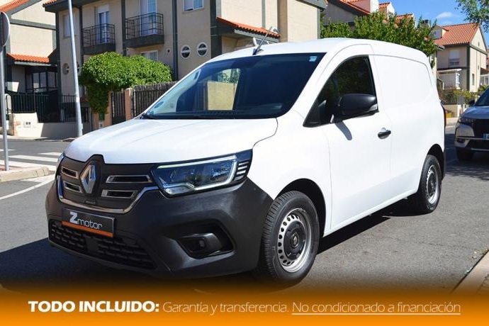 RENAULT KANGOO L1 Start EV 45kWh 122cv