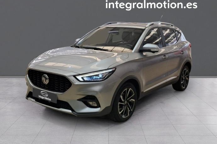 MG ZS 1.5 Luxury
