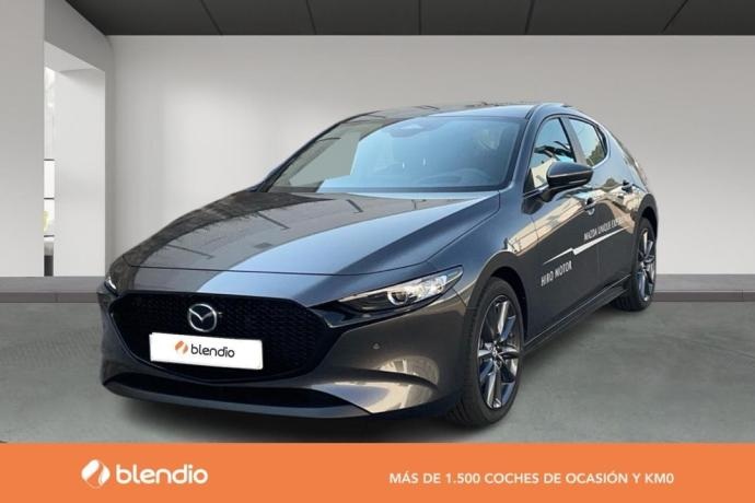 MAZDA 3 MAZDA 3 2026 2.5 e-SKYACTIV G MHEV 140CV 6AT FWD CENTRE LINE
