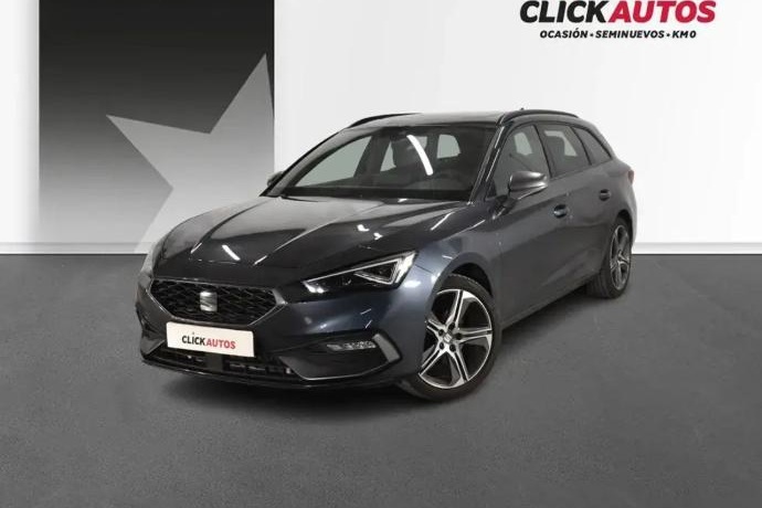 SEAT LEON 1.5 eTSI 115CV FR 25 Aniversario DSG