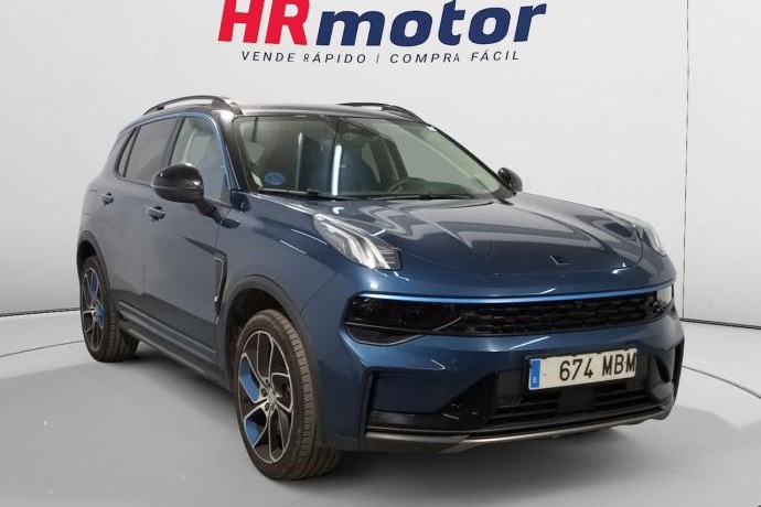 LYNK & CO 01 1.5 PHEV