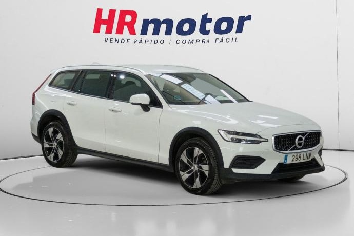 VOLVO V60 AWD MHEV