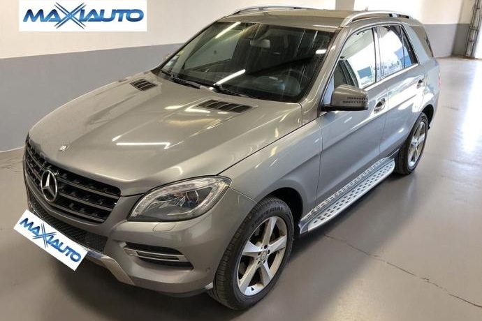 MERCEDES-BENZ M 350 CDI BLUETEC 258 CV