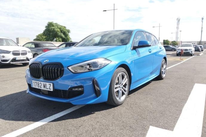 BMW SERIE 1 118i 103 kW (140 CV)