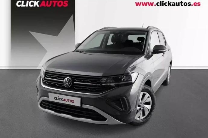 VOLKSWAGEN T-CROSS 1.0 TSI 115CV Life