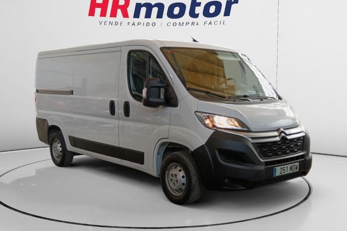 CITROEN JUMPER 33 L2H1 BlueHDi 140