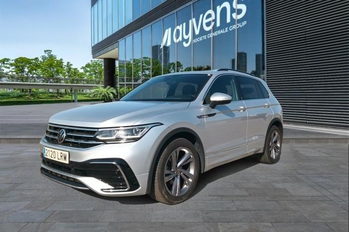 VOLKSWAGEN TIGUAN R-Line 2.0 TDI 110kW (150CV) DSG