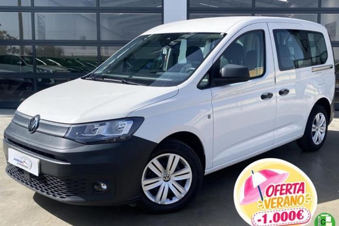 VOLKSWAGEN CADDY 2.0 TDI 122CV 4Motion Origin