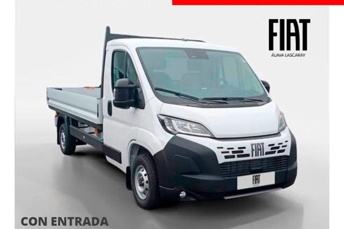 FIAT DUCATO CAJA CABINA L3H1 BHDI 140CV