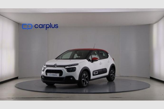 CITROEN C3 PureTech 81KW (110CV) S&S SHINE EAT6