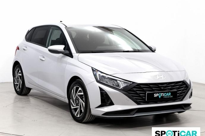 HYUNDAI i20 1.2 MPI Klass