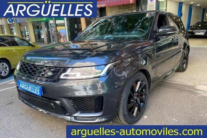 LAND-ROVER RANGE ROVER Sport 2.0 Si4 PHEV HSE Dynamic 404cv