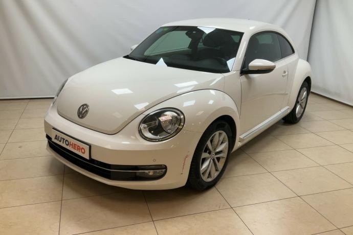 VOLKSWAGEN BEETLE 1.4 TSI Design
