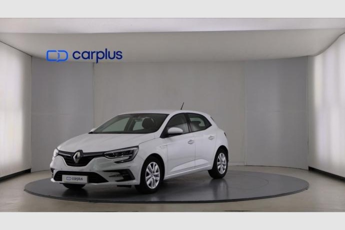 RENAULT MEGANE Equilibre TCe 103 kW (140CV) GPF