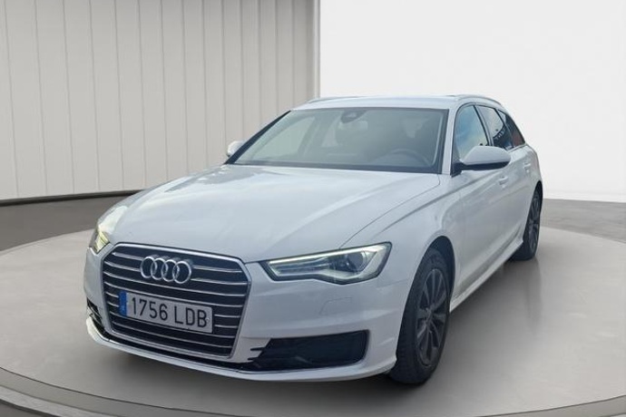 AUDI A6 2.0 TDI ultra 140 kW (190 CV)