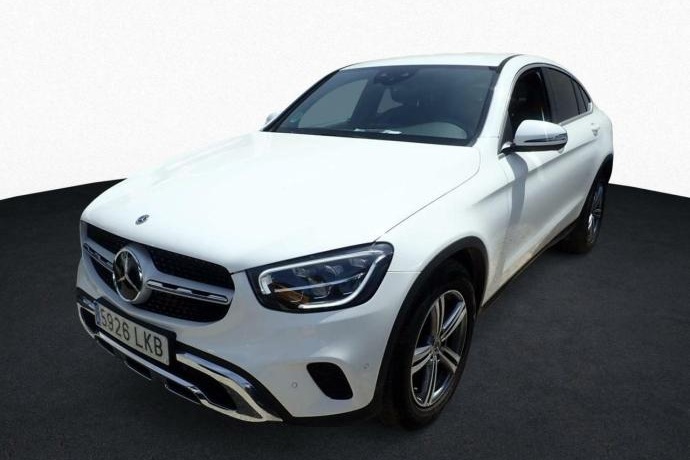 MERCEDES-BENZ GLC GLC 200 d 4MATIC