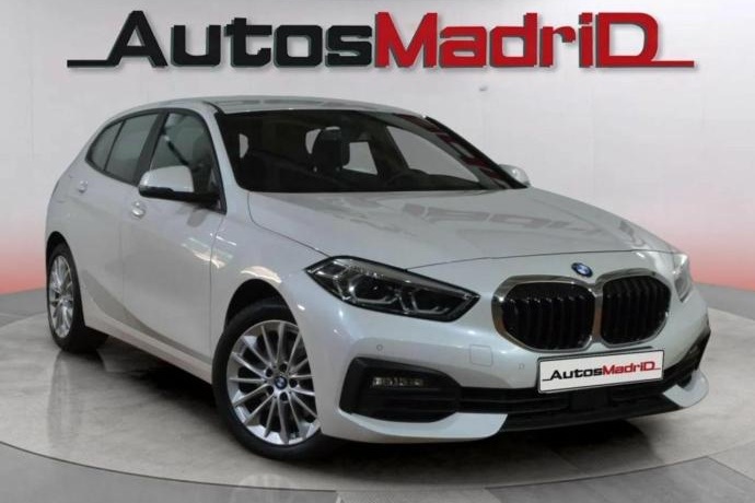 BMW SERIE 1 118D