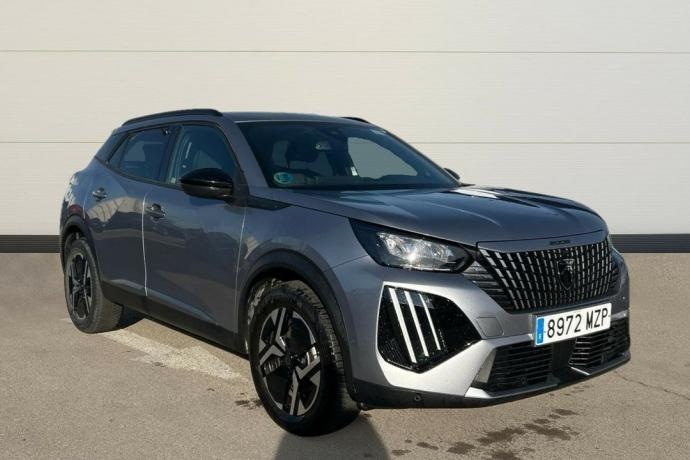 PEUGEOT 2008 1.2 HYBRID 136 ALLURE EDSC6 136 5P