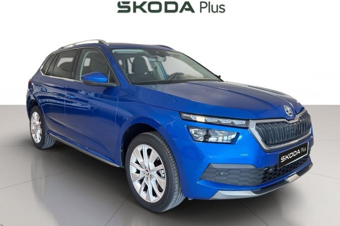 SKODA KAMIQ 1.0 TSI 81kW (110CV) Style
