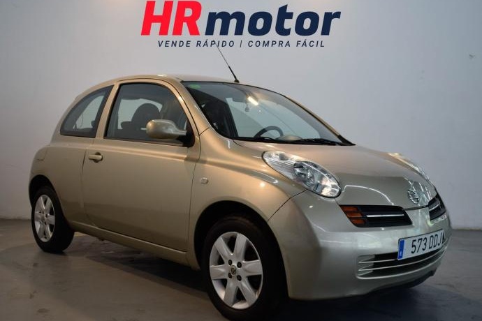 NISSAN MICRA 1.5 dCi Acenta 60 kW (80 CV)
