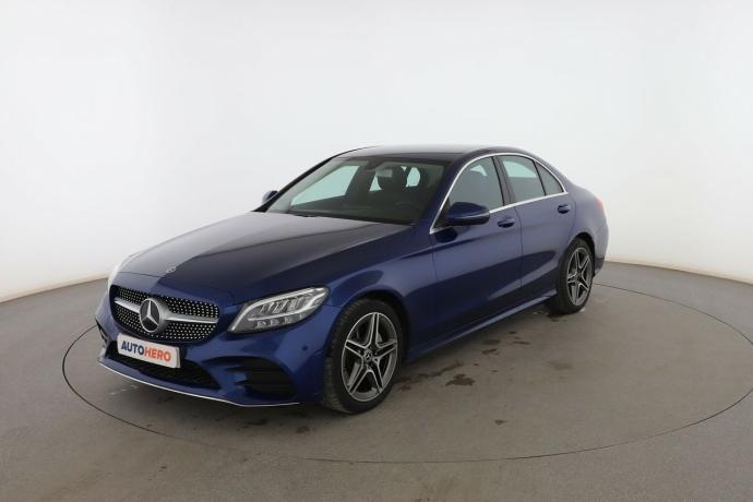 MERCEDES-BENZ C 200 d AMG Line