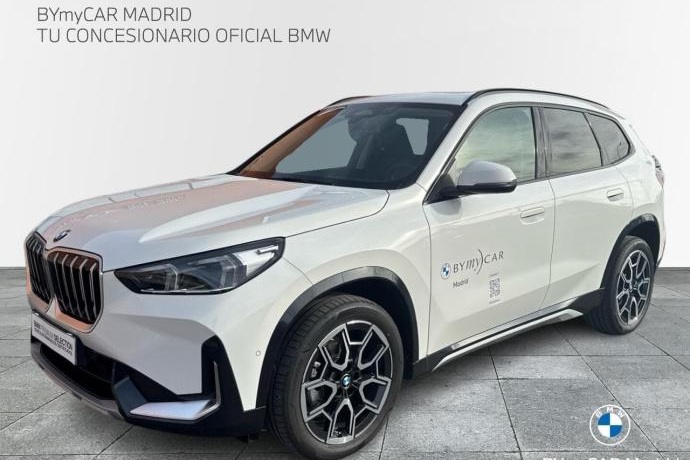BMW X1 sDrive18d 110 kW (150 CV)