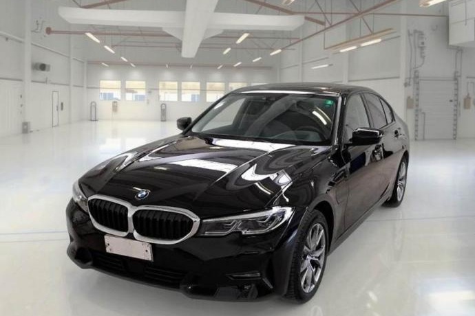 BMW SERIE 3 330d xDrive Auto.