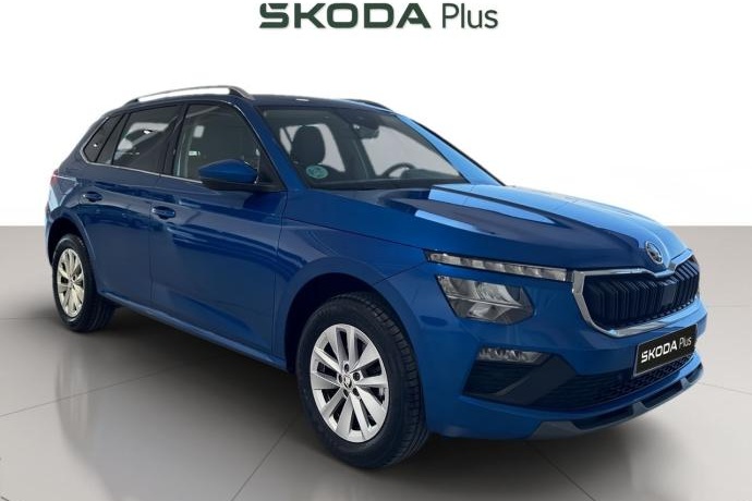 SKODA KAMIQ 1.0 TSI 85kW (115CV) SELECTION