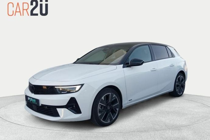 OPEL ASTRA 54kWh GS Auto