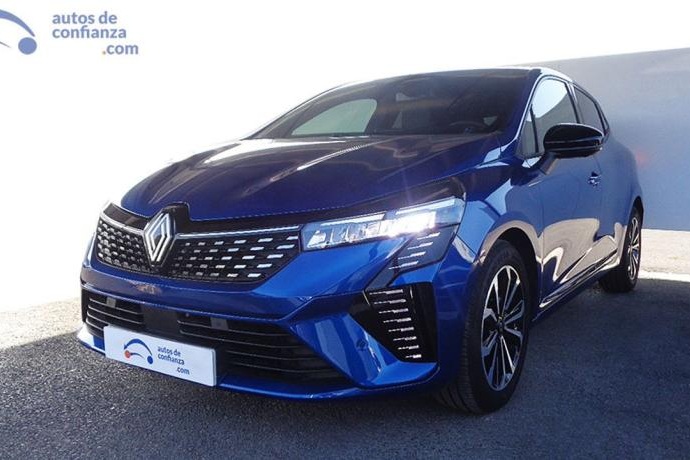 RENAULT CLIO TECHNO GLP