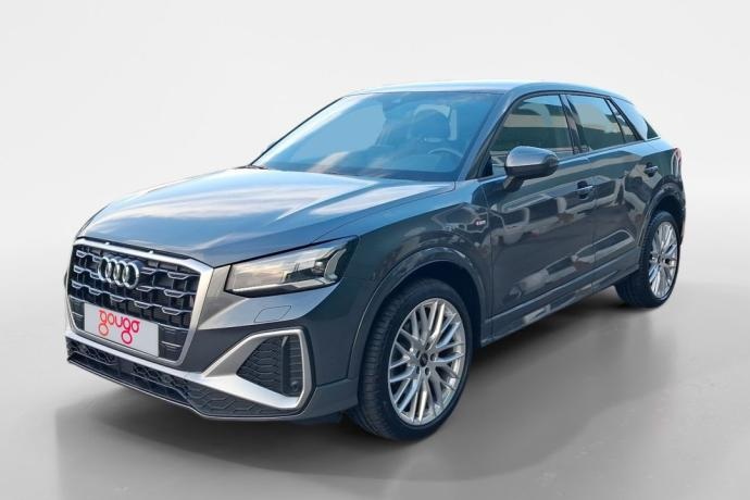 AUDI Q2 TODOTERRENO 2.0 35 TDI S TRONIC ADRENALIN EDITION 150 5P