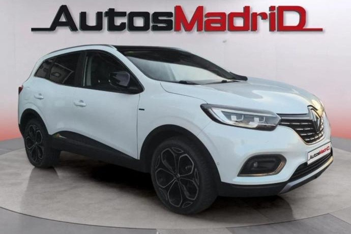 RENAULT KADJAR Black Edition Blue dCi 110kW (150CV) 4x2